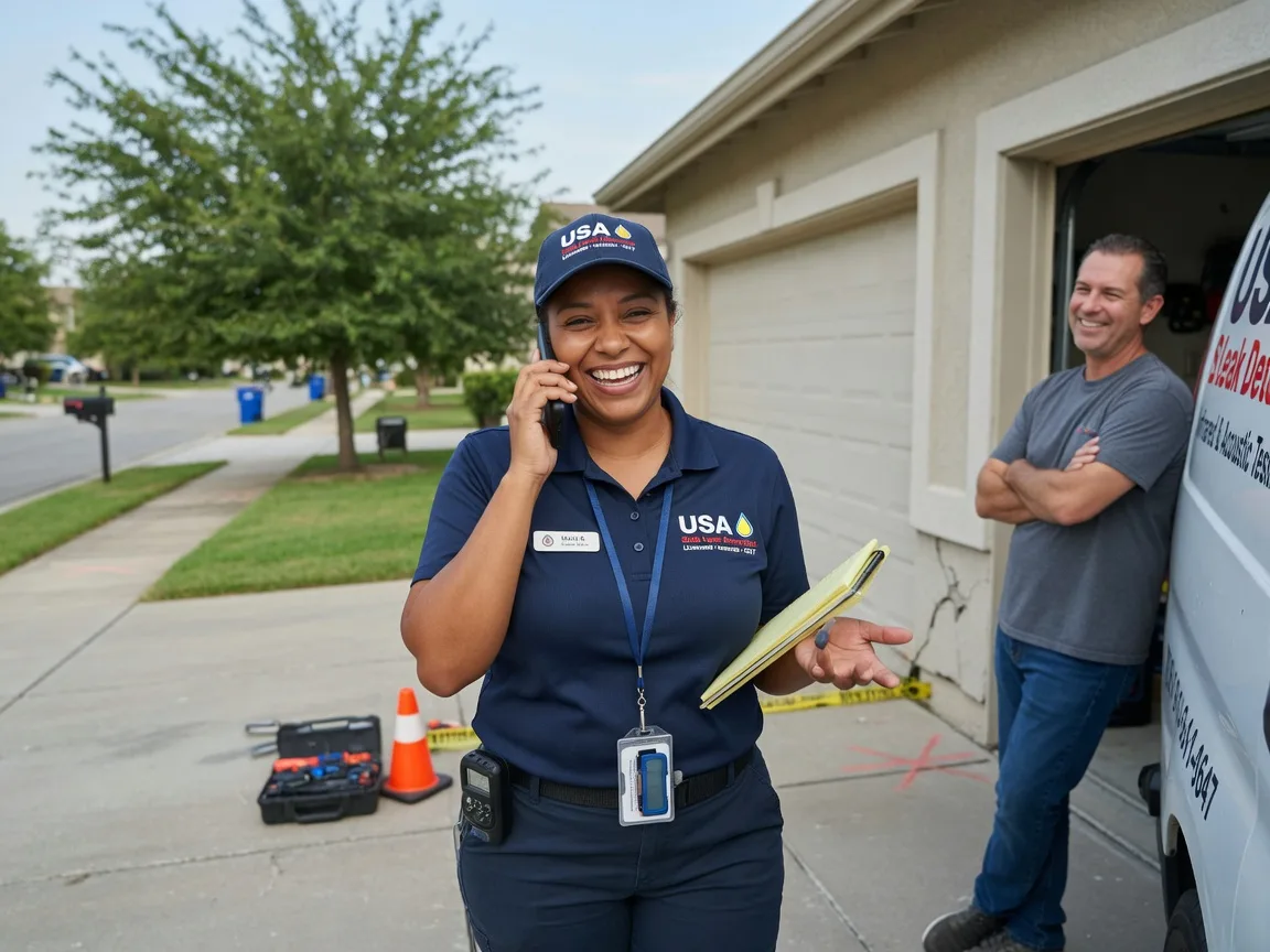 Slab Leak Repair Dousman, WI FAQs
